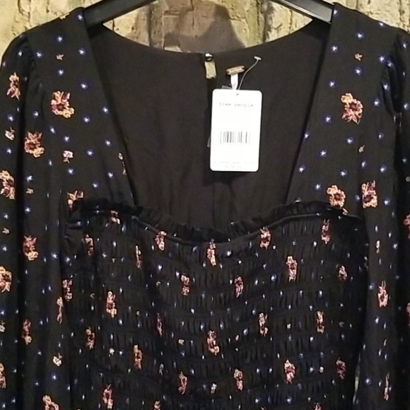 NWT Free People Dress - Picture 2 of 6